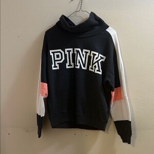 PINK Victoria's Secret Gray Sweatshirt